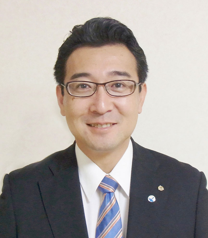 北海道倫理法人会会長