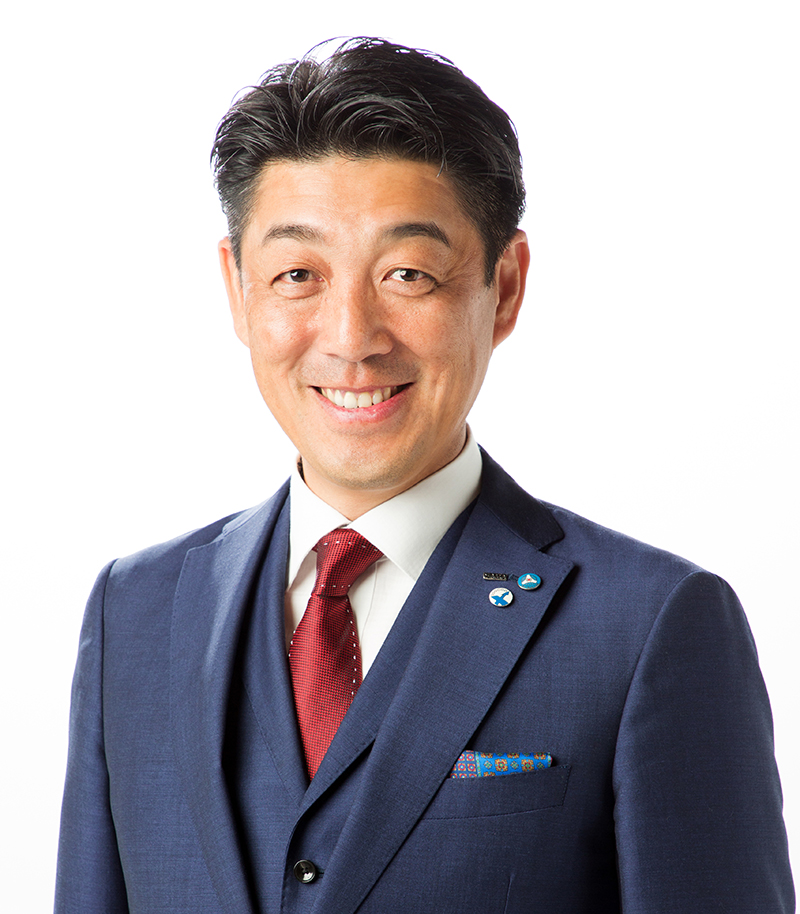 北海道倫理法人会会長