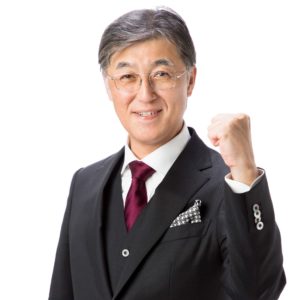 札幌教材　上田社長