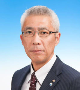 りんけい小林社長