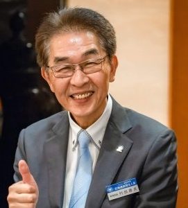 村田事務局長