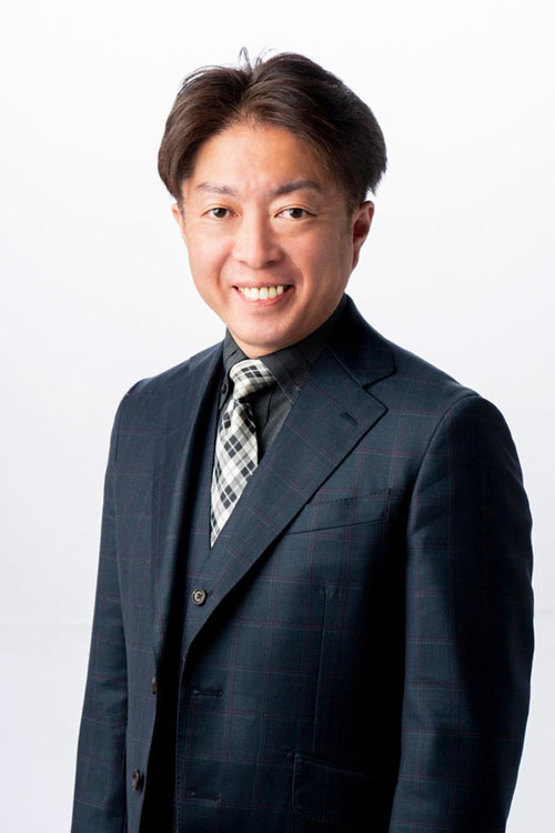 研修委員長 千田 貴裕