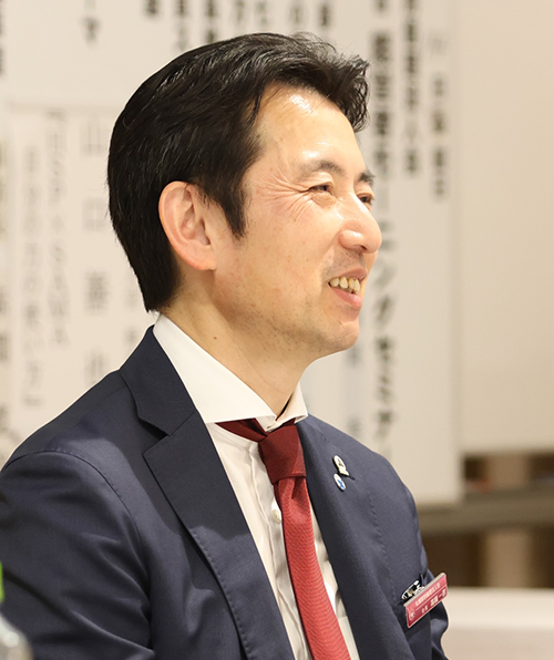 研修委員長