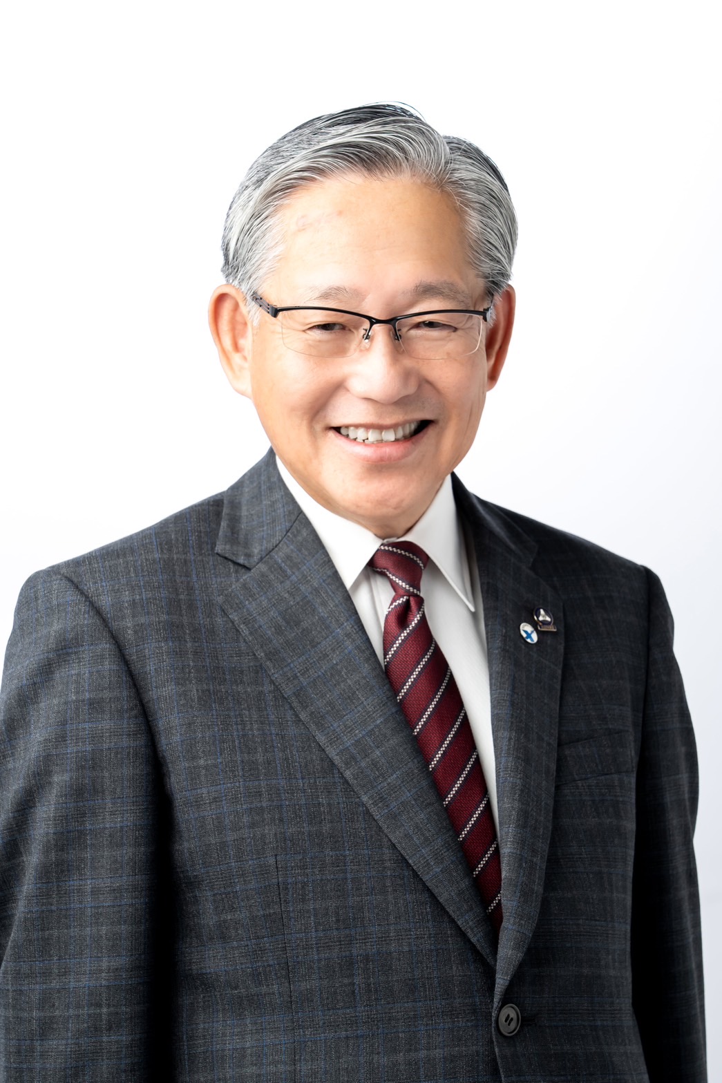 北海道倫理法人会会長