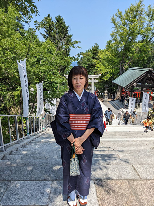 小林 惠里子