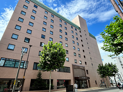 札幌西倫理法人会 会場