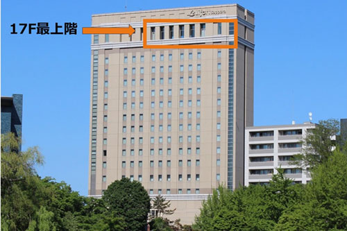 札幌中央会場