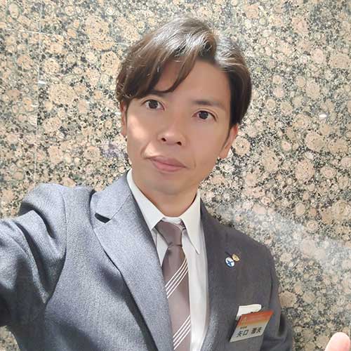 矢口 雅夫